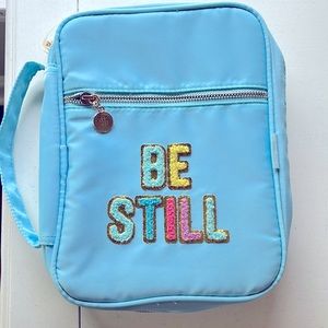 Simply Southern “Be Still” Bible Carrying Case